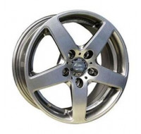 Диски Stilauto Five W6.5 R15 PCD5x114.3 ET38 SL Диски Stilauto Five W6.5 R15 PCD5x114.3 ET38 SL